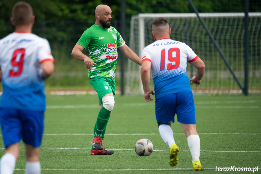 KS Szczepańcowa - Florian Rymanów-Zdrój 0:8