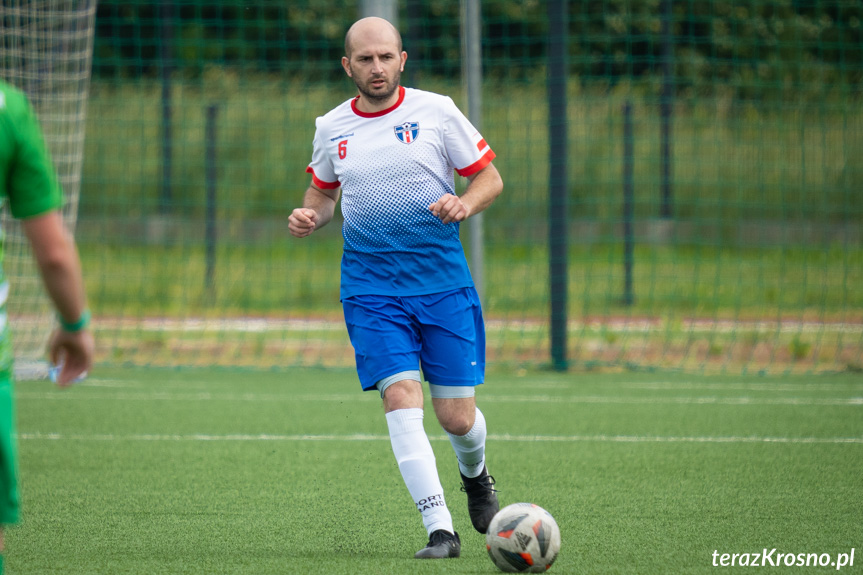 KS Szczepańcowa - Florian Rymanów-Zdrój 0:8