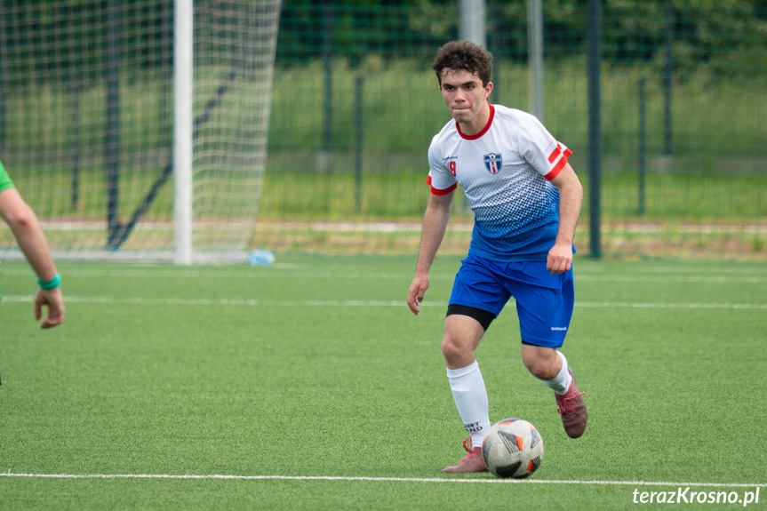 KS Szczepańcowa - Florian Rymanów-Zdrój 0:8