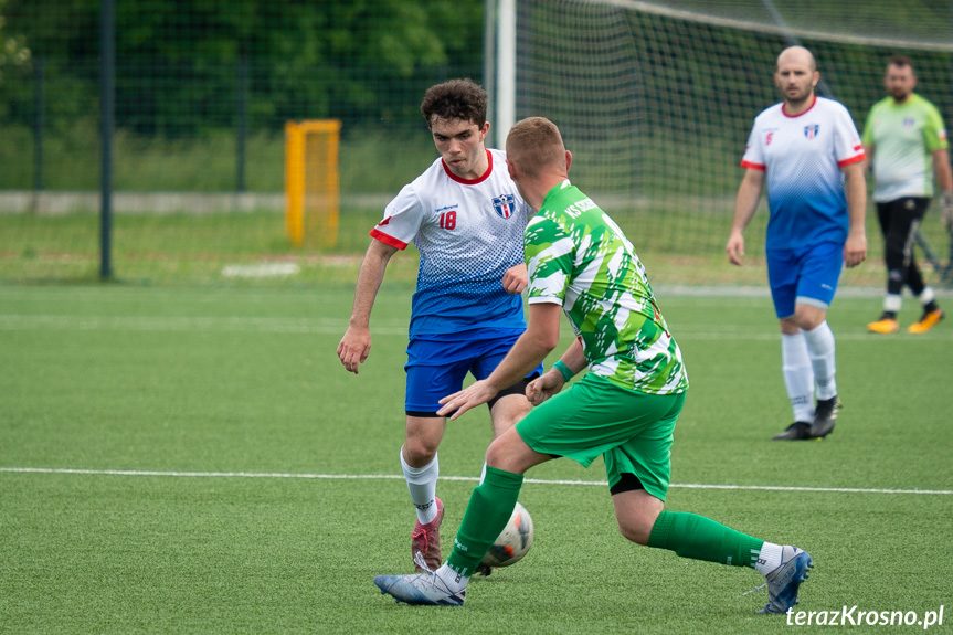 KS Szczepańcowa - Florian Rymanów-Zdrój 0:8