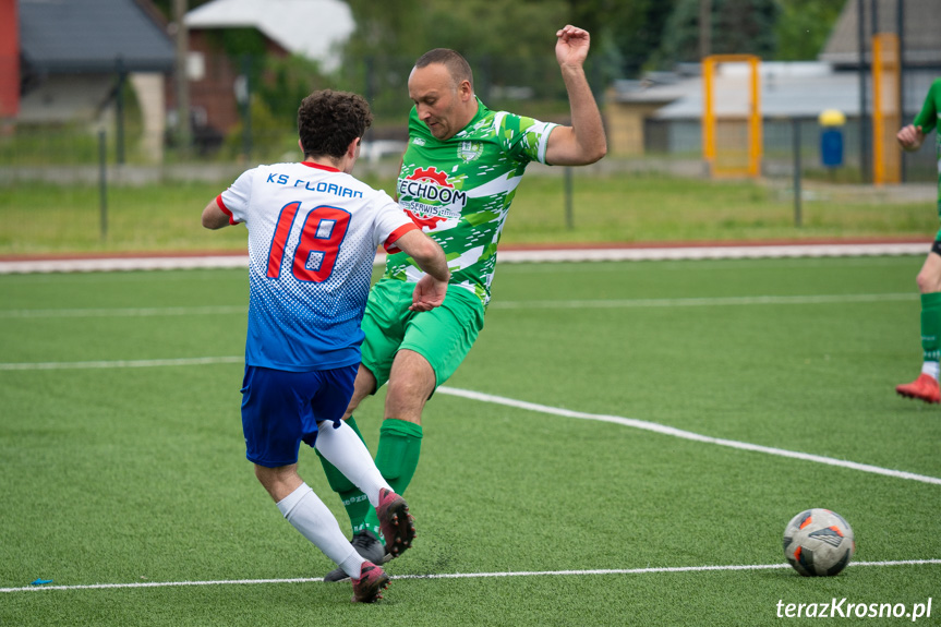 KS Szczepańcowa - Florian Rymanów-Zdrój 0:8