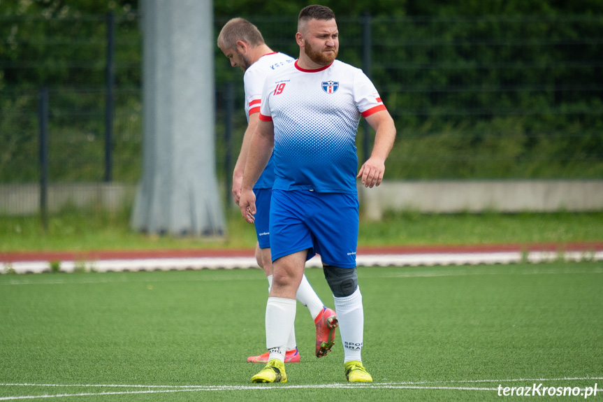 KS Szczepańcowa - Florian Rymanów-Zdrój 0:8