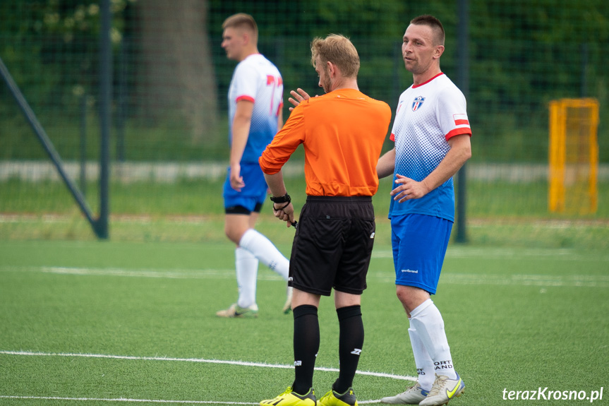 KS Szczepańcowa - Florian Rymanów-Zdrój 0:8