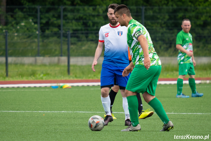 KS Szczepańcowa - Florian Rymanów-Zdrój 0:8