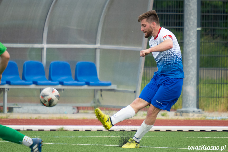 KS Szczepańcowa - Florian Rymanów-Zdrój 0:8