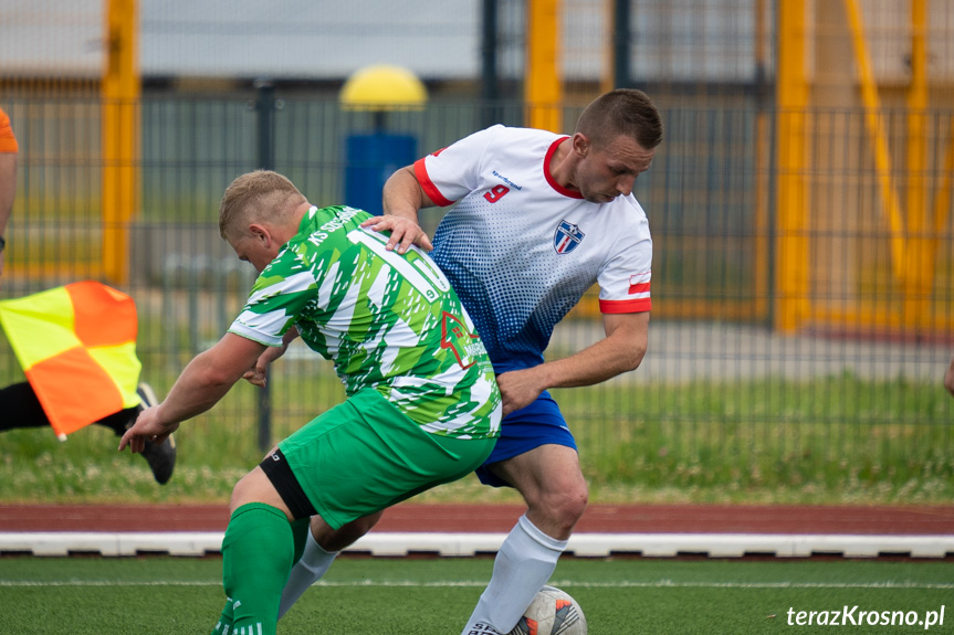 KS Szczepańcowa - Florian Rymanów-Zdrój 0:8