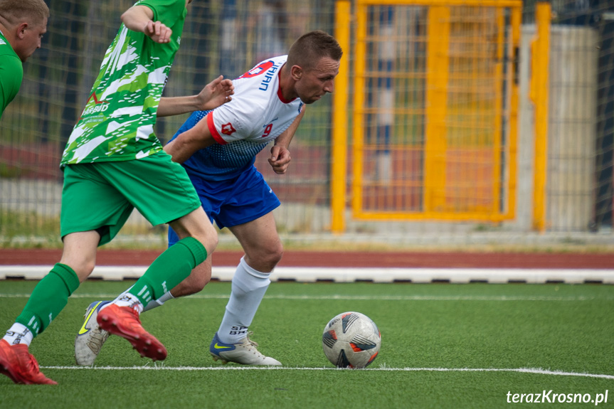 KS Szczepańcowa - Florian Rymanów-Zdrój 0:8