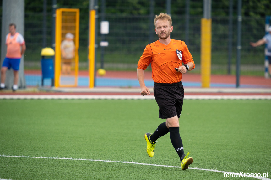 KS Szczepańcowa - Florian Rymanów-Zdrój 0:8