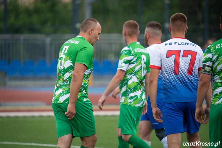 KS Szczepańcowa - Florian Rymanów-Zdrój 0:8