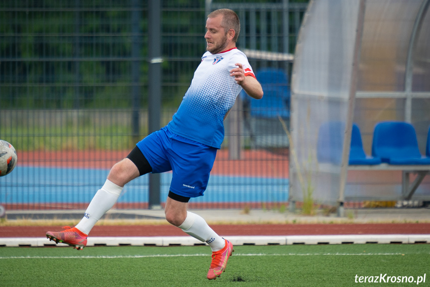 KS Szczepańcowa - Florian Rymanów-Zdrój 0:8