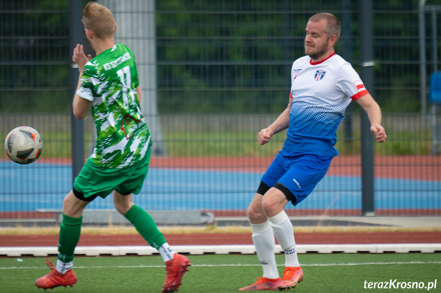 KS Szczepańcowa - Florian Rymanów-Zdrój 0:8