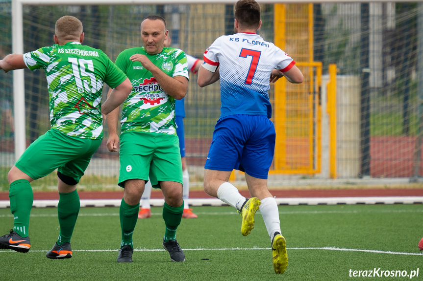 KS Szczepańcowa - Florian Rymanów-Zdrój 0:8