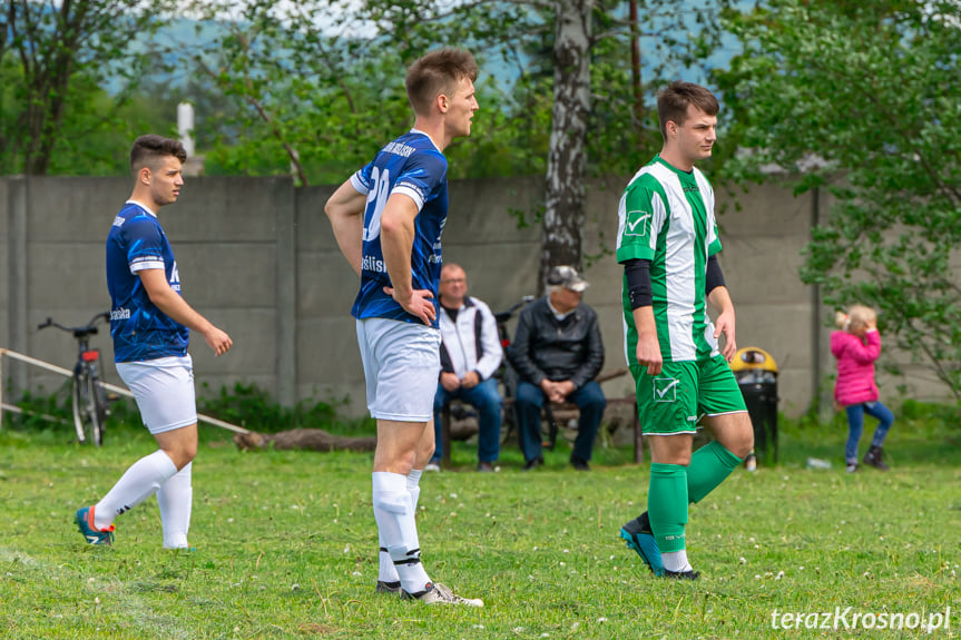 KS Szczepańcowa - Jasiołka Jaśliska 0:6