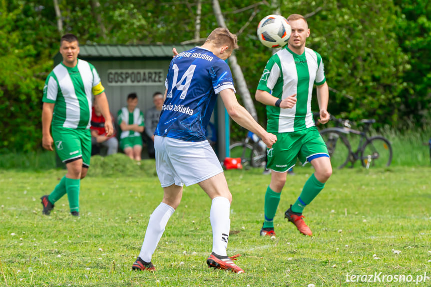 KS Szczepańcowa - Jasiołka Jaśliska 0:6