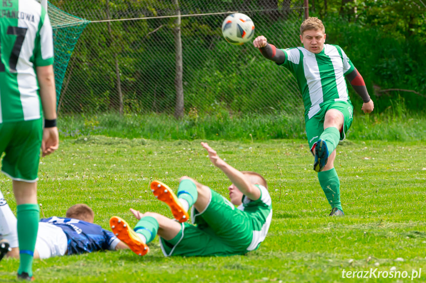 KS Szczepańcowa - Jasiołka Jaśliska 0:6