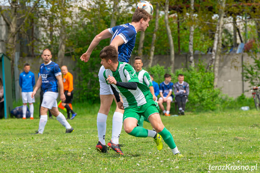 KS Szczepańcowa - Jasiołka Jaśliska 0:6