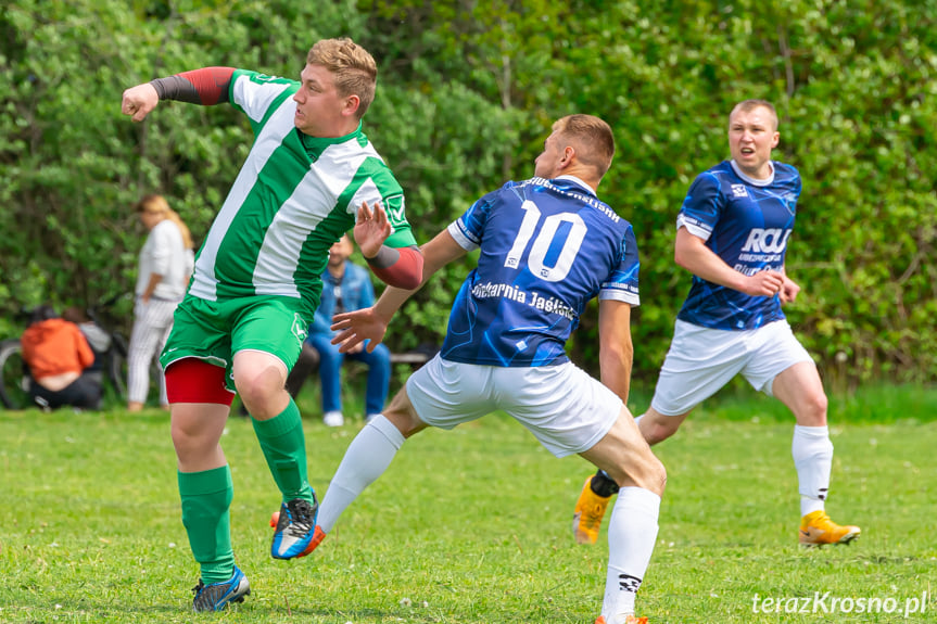 KS Szczepańcowa - Jasiołka Jaśliska 0:6