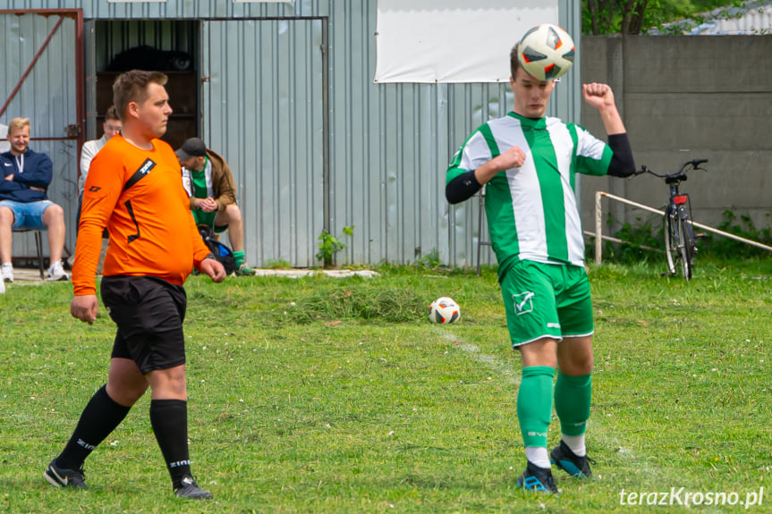 KS Szczepańcowa - Jasiołka Jaśliska 0:6