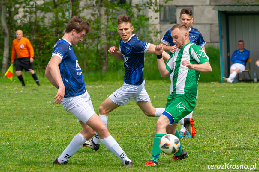 KS Szczepańcowa - Jasiołka Jaśliska 0:6