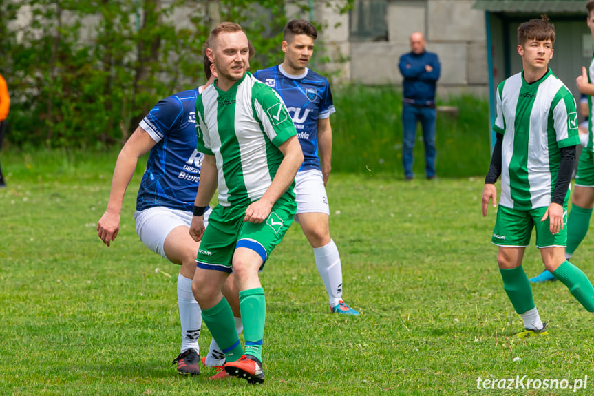 KS Szczepańcowa - Jasiołka Jaśliska 0:6