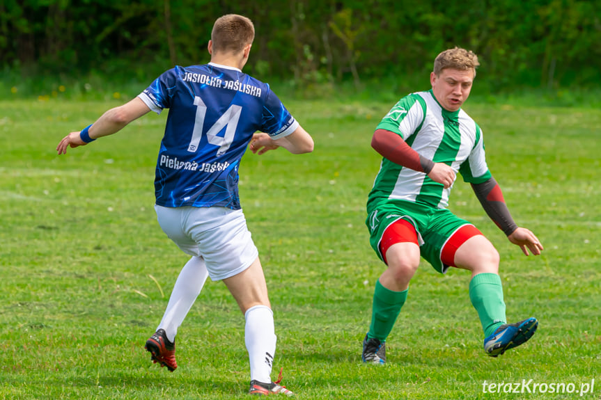 KS Szczepańcowa - Jasiołka Jaśliska 0:6