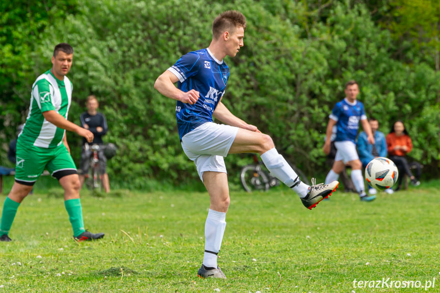 KS Szczepańcowa - Jasiołka Jaśliska 0:6