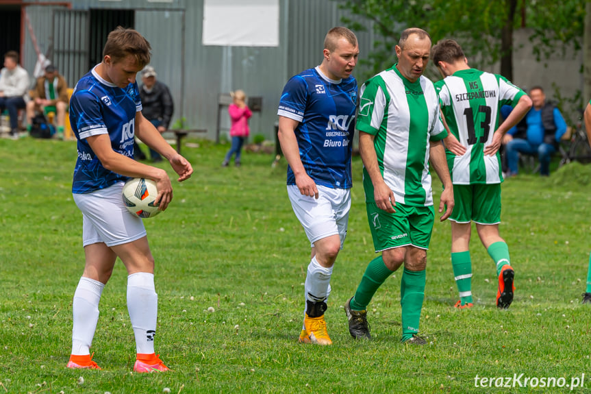 KS Szczepańcowa - Jasiołka Jaśliska 0:6