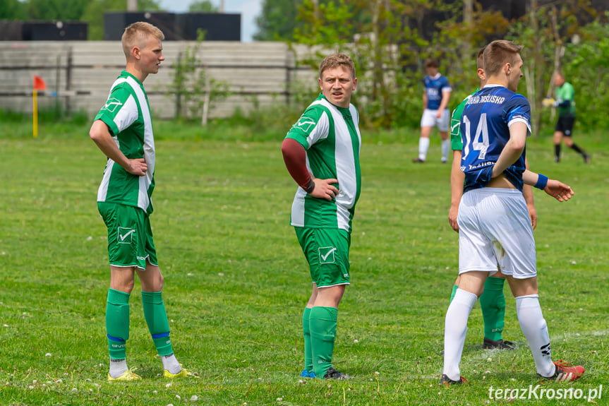 KS Szczepańcowa - Jasiołka Jaśliska 0:6