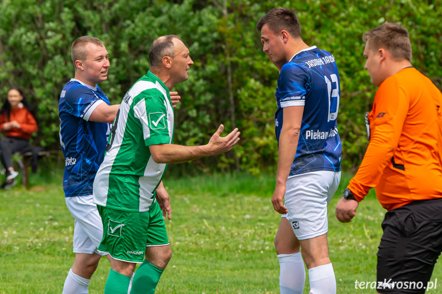 KS Szczepańcowa - Jasiołka Jaśliska 0:6