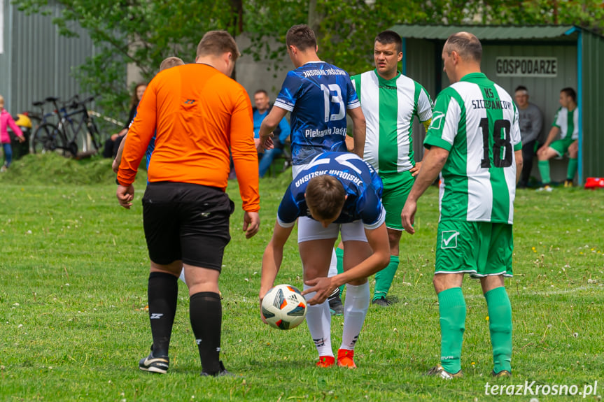 KS Szczepańcowa - Jasiołka Jaśliska 0:6