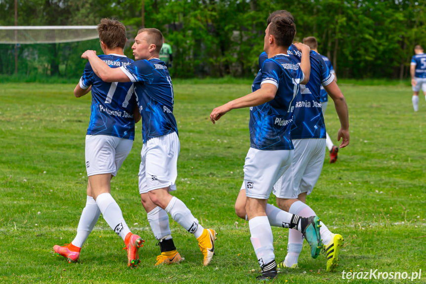 KS Szczepańcowa - Jasiołka Jaśliska 0:6