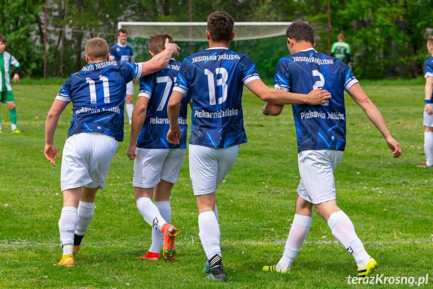 KS Szczepańcowa - Jasiołka Jaśliska 0:6