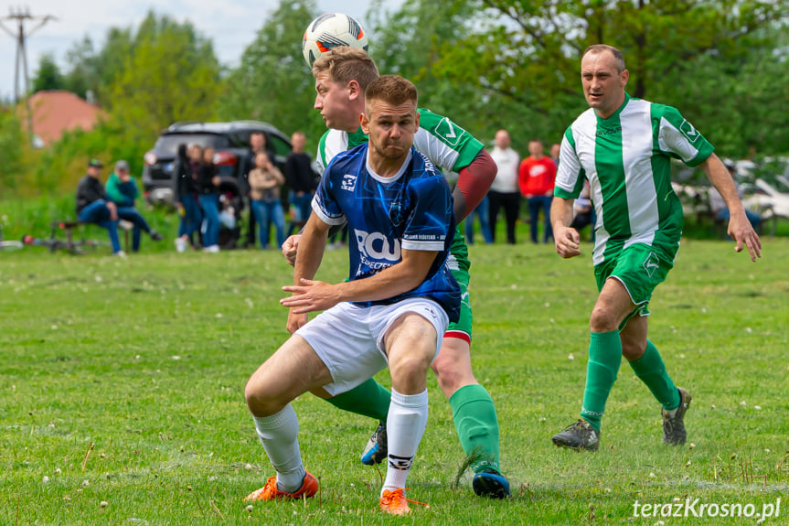 KS Szczepańcowa - Jasiołka Jaśliska 0:6