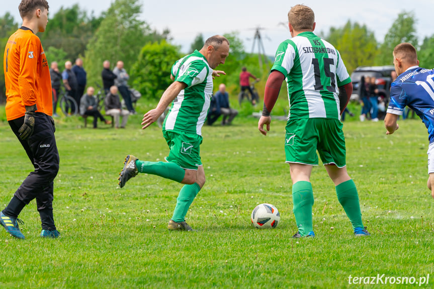 KS Szczepańcowa - Jasiołka Jaśliska 0:6