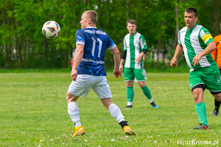 KS Szczepańcowa - Jasiołka Jaśliska 0:6