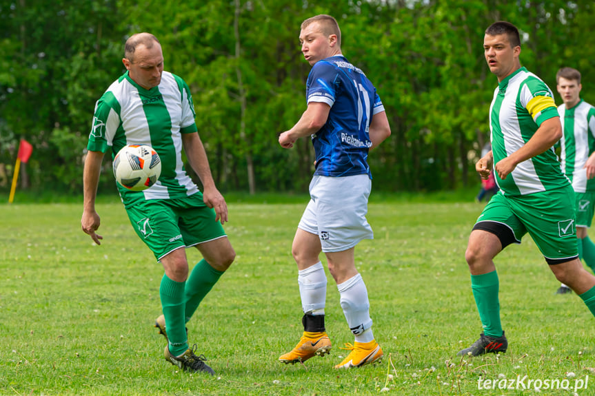 KS Szczepańcowa - Jasiołka Jaśliska 0:6