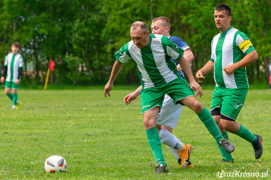 KS Szczepańcowa - Jasiołka Jaśliska 0:6