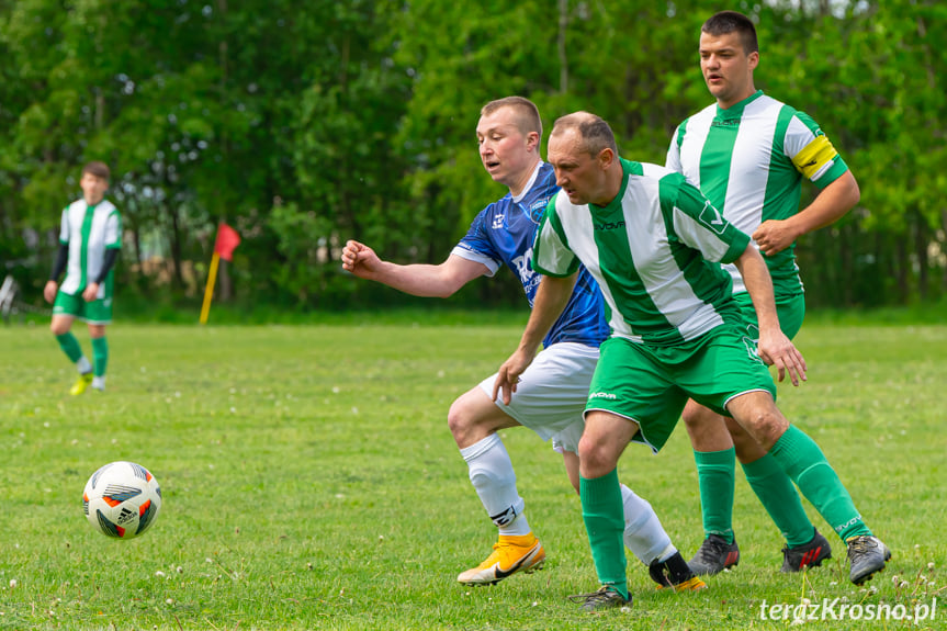 KS Szczepańcowa - Jasiołka Jaśliska 0:6