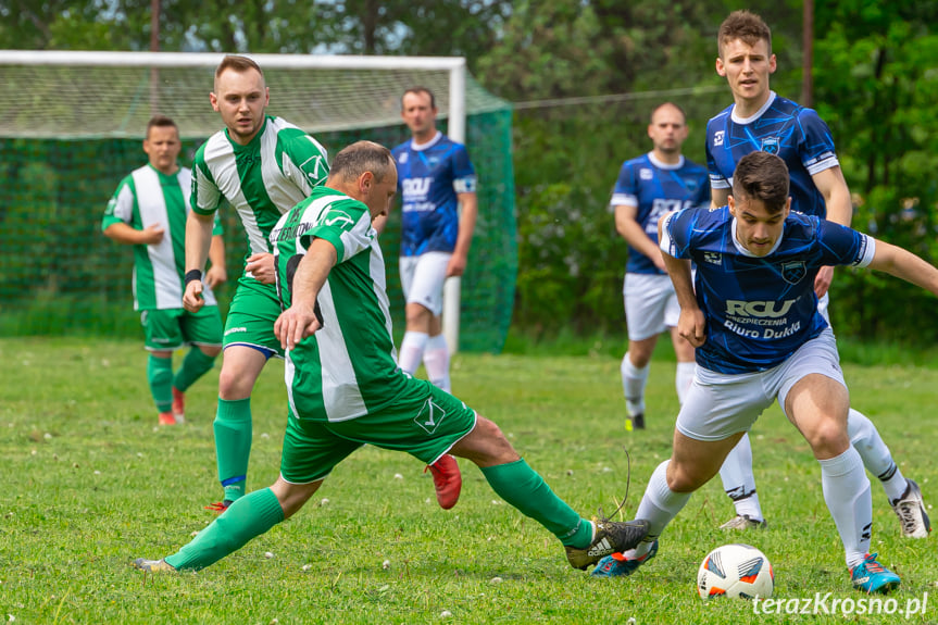 KS Szczepańcowa - Jasiołka Jaśliska 0:6