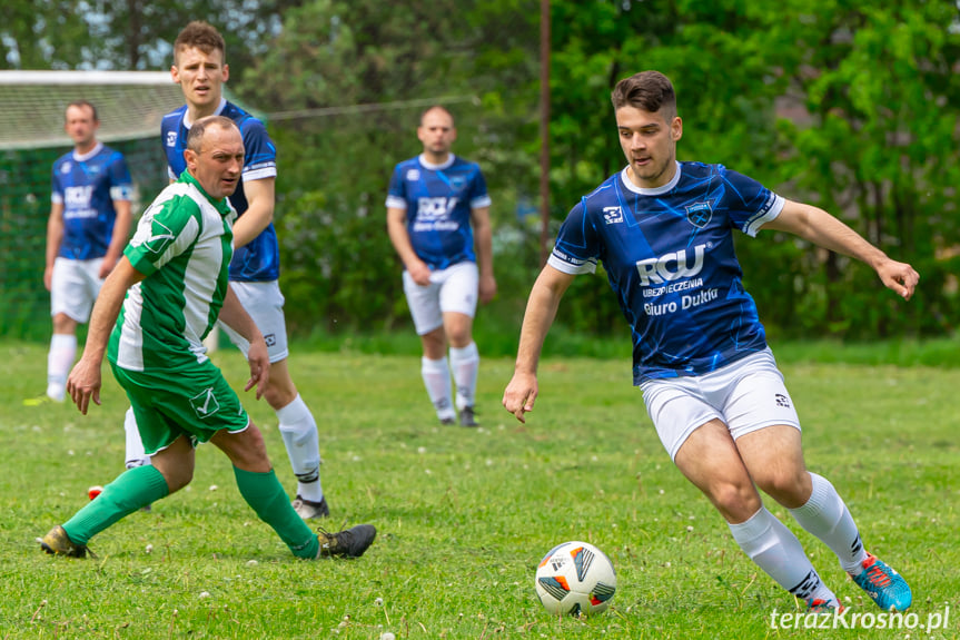 KS Szczepańcowa - Jasiołka Jaśliska 0:6