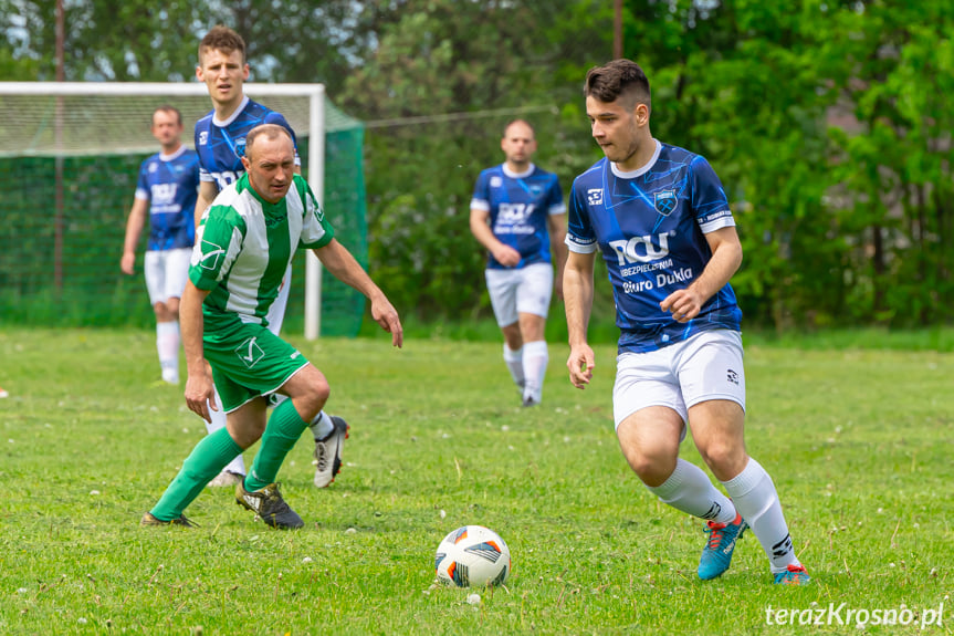 KS Szczepańcowa - Jasiołka Jaśliska 0:6