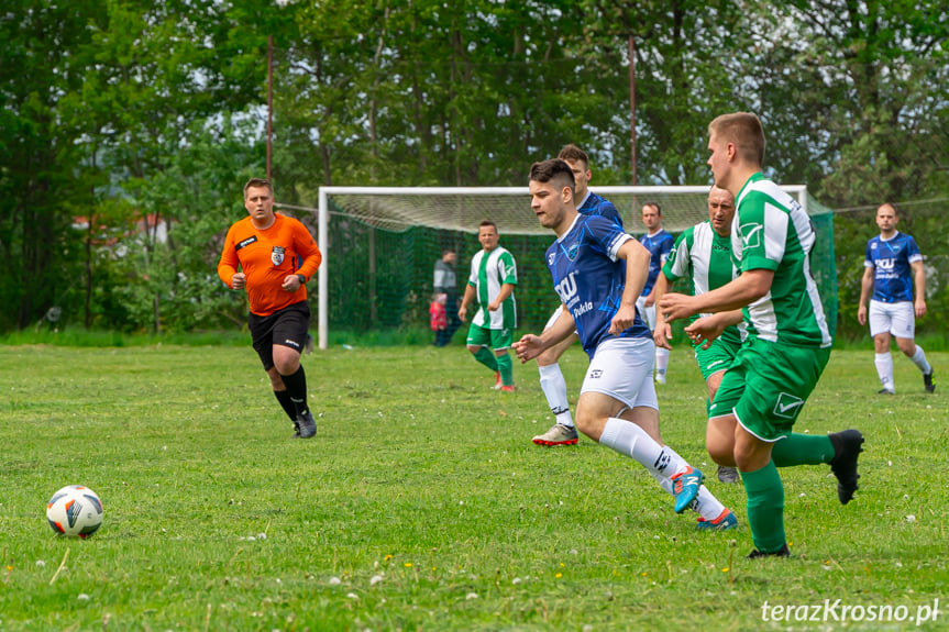 KS Szczepańcowa - Jasiołka Jaśliska 0:6