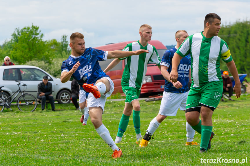 KS Szczepańcowa - Jasiołka Jaśliska 0:6