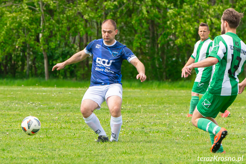 KS Szczepańcowa - Jasiołka Jaśliska 0:6