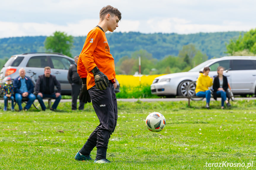 KS Szczepańcowa - Jasiołka Jaśliska 0:6