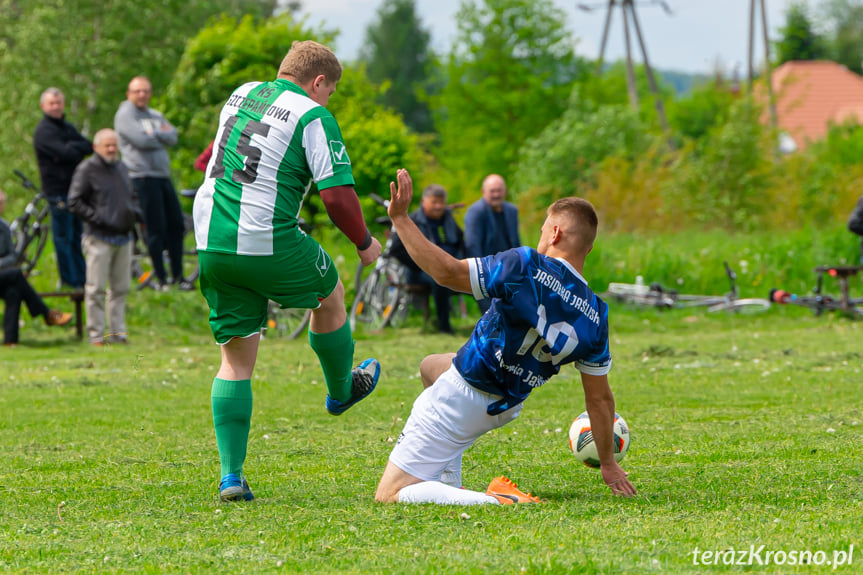 KS Szczepańcowa - Jasiołka Jaśliska 0:6