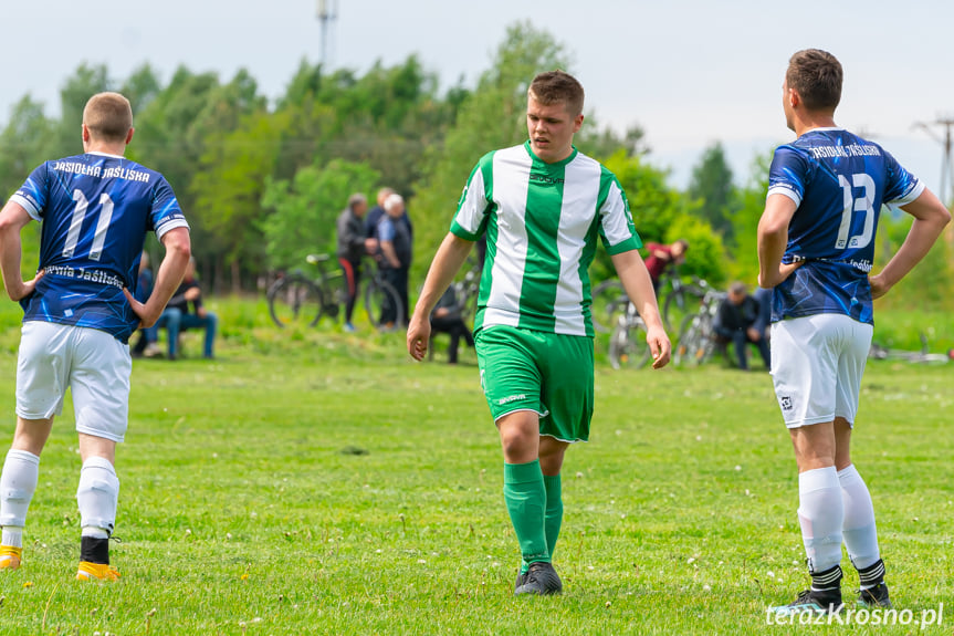 KS Szczepańcowa - Jasiołka Jaśliska 0:6