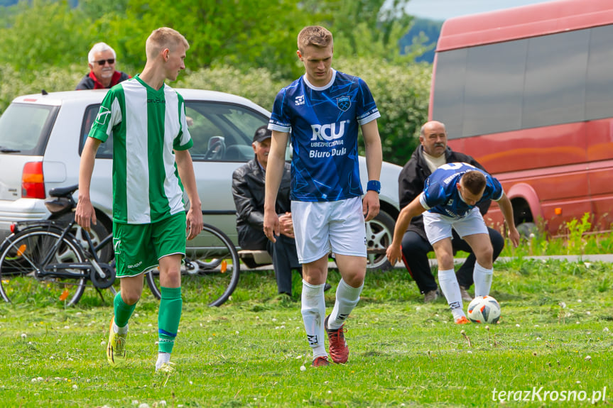 KS Szczepańcowa - Jasiołka Jaśliska 0:6