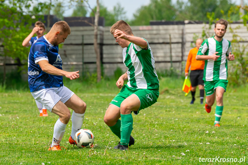 KS Szczepańcowa - Jasiołka Jaśliska 0:6