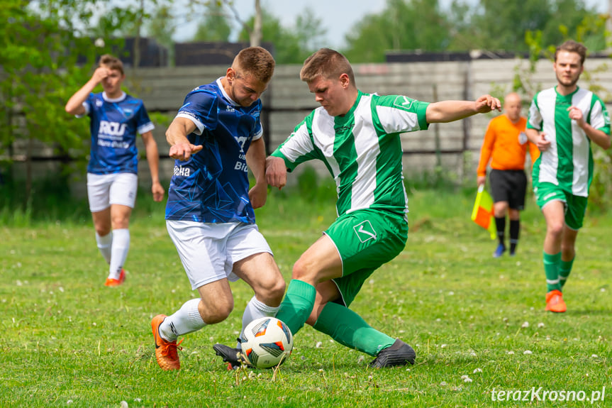 KS Szczepańcowa - Jasiołka Jaśliska 0:6